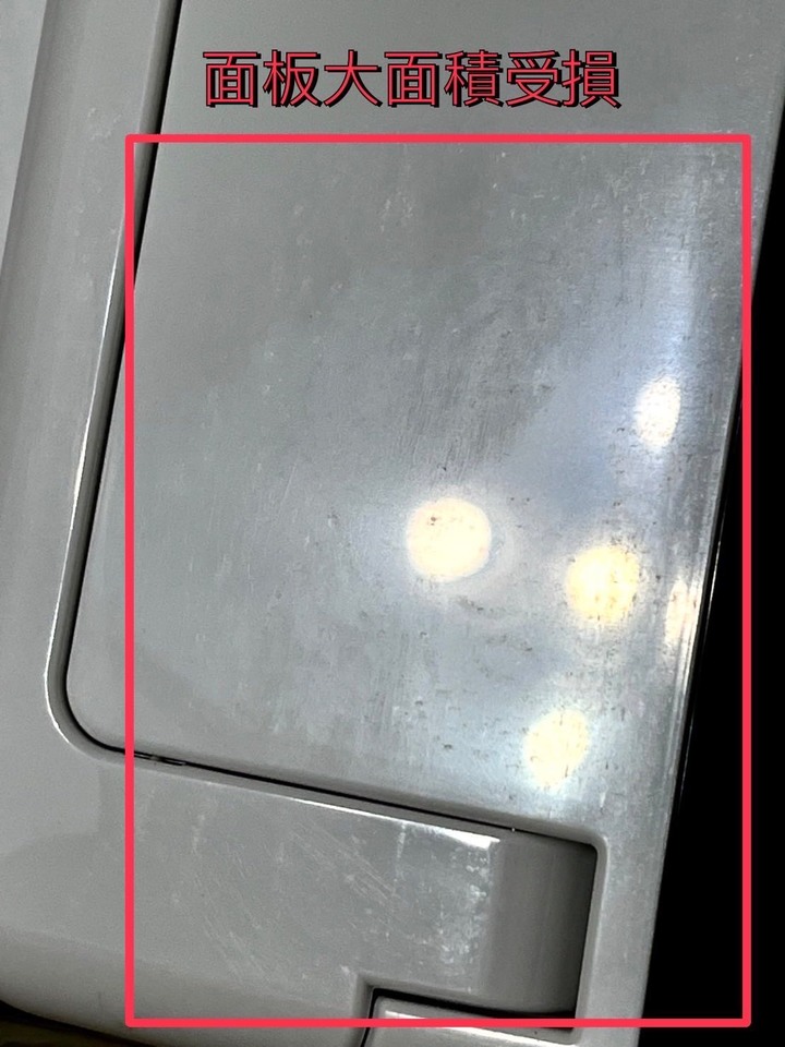 國際牌F-YV32LX變頻除濕機開箱非全新品狀態 刮痕.他人使用痕跡瑕疵品