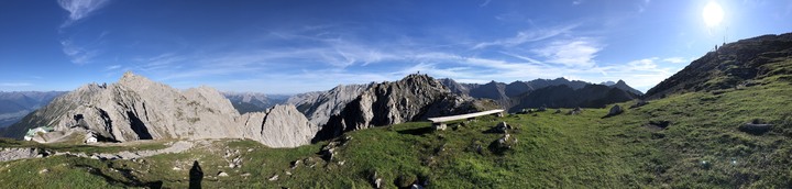 「瑜伽越野跑」奧地利 🇦🇹 Innsbruck ／Salzburg