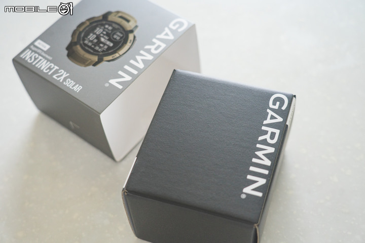 Garmin INSTINCT 2X Solar 本我系列錶款開箱｜首度導入LED手電筒、高CP值探險鉅作！
