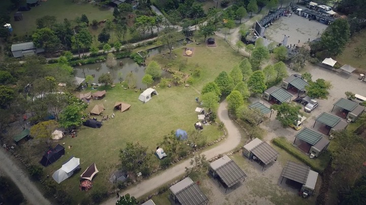 宜蘭露營區/GoProDay這一次不只是露營