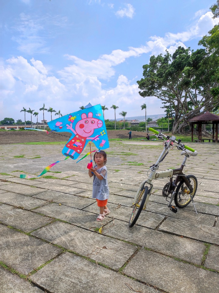 2023夏,地方爸爸騎旅,省府單車騎遇記,