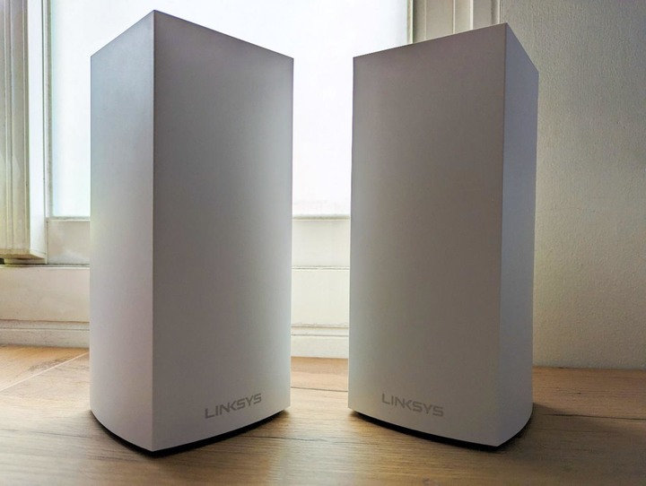 Linksys MX4200二顆開箱 MESH基地台有效嗎? 咖啡廳真實使用心得與感受
