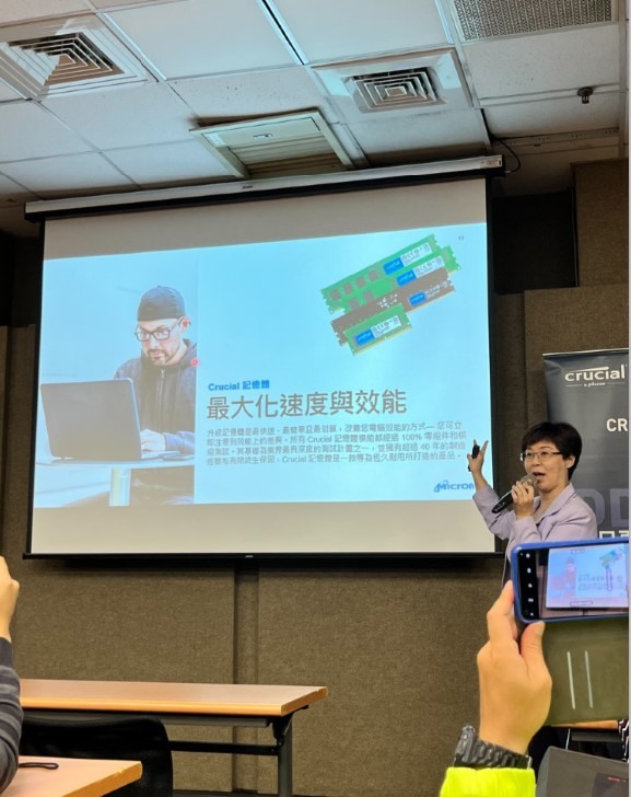 [心得] XR 技術探索會：從 VR 到 8K 立體影像，美光 Crucial DDR5 一窺虛擬實境的全貌，創意與科技結合的沉浸體驗會