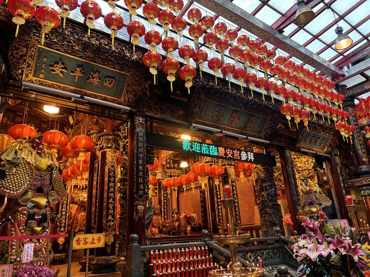 沒有雨的基隆(嶼)登島健行記