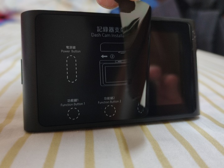 小米行車記錄器2 第一集 簡單開箱