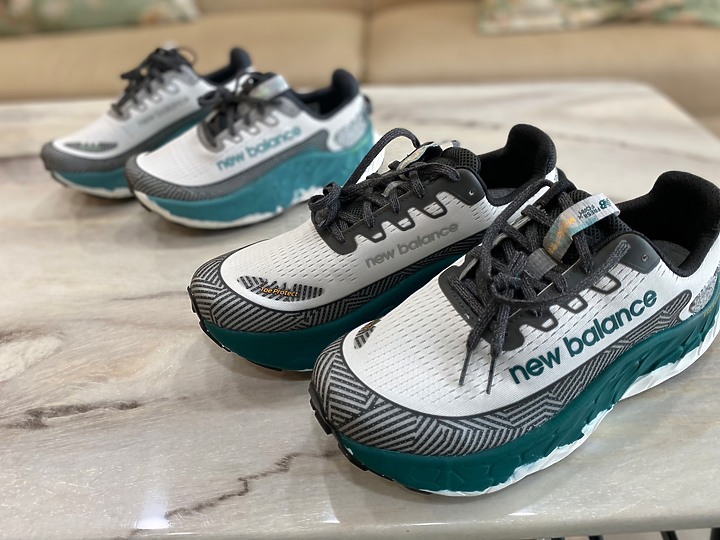 點我看大圖 微開箱|New Balance Fresh Foam X More Trail v3 越野鞋