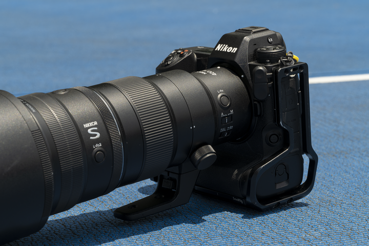 Nikon NIKKOR Z 400mm f/4.5 VR S — Z系統生態自走砲【WICKED RICKY開箱】
