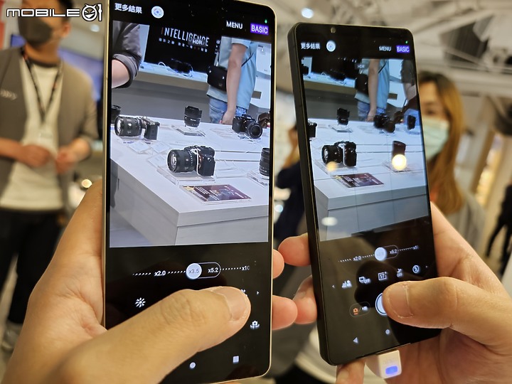Xperia 1 V 用家注意!留意長焦QC問題!本人已經中獎及已換貨!（新增新中獎案例）