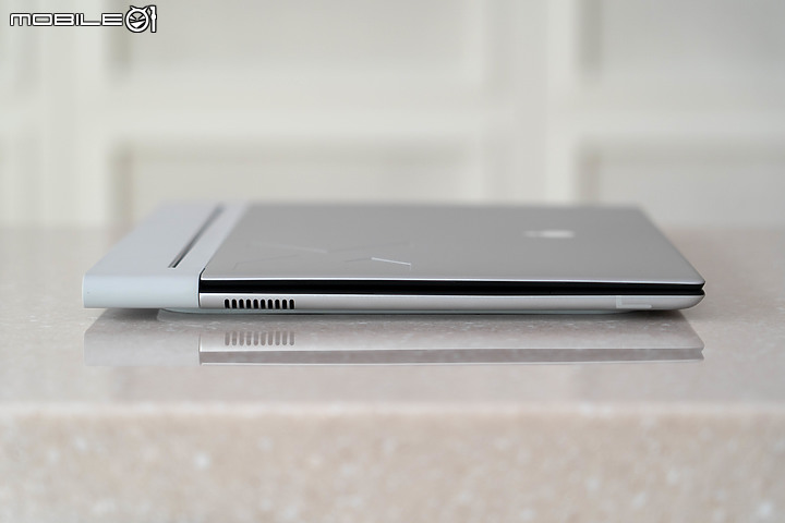 Alienware X14 R2 電競筆電體驗｜極致纖薄與科幻設計的交會！
