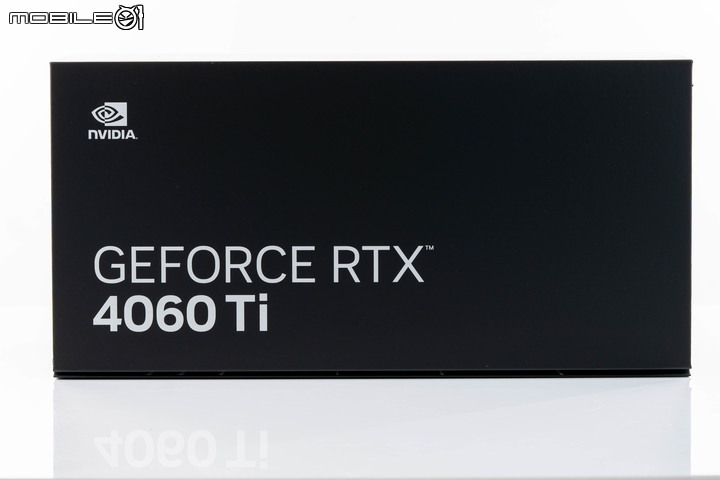 NVIDIA GeForce RTX 4060 Ti FE 創始版顯示卡開箱實測 以1080p效能導向的主流新兵