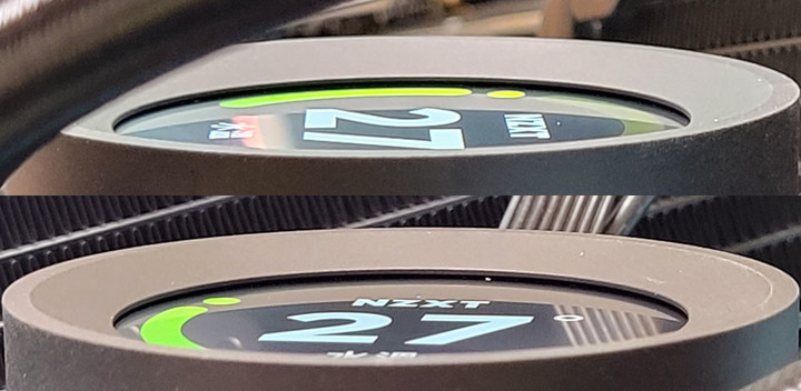 點我看大圖 NZXT KRAKEN ELITE 360一體式水冷散熱器開箱