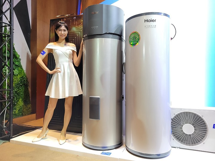 海爾 Haier 居家用水產品發佈會心得分享