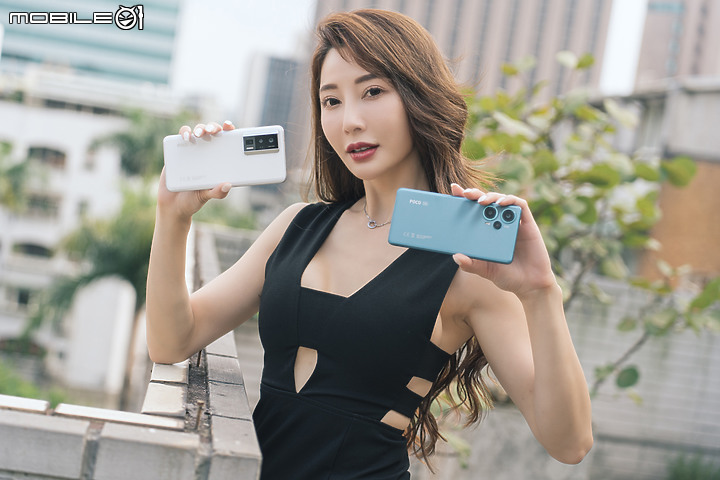 POCO F5 / F5 Pro體驗｜S7+ Gen 2台灣首發、高效能性價機來襲！