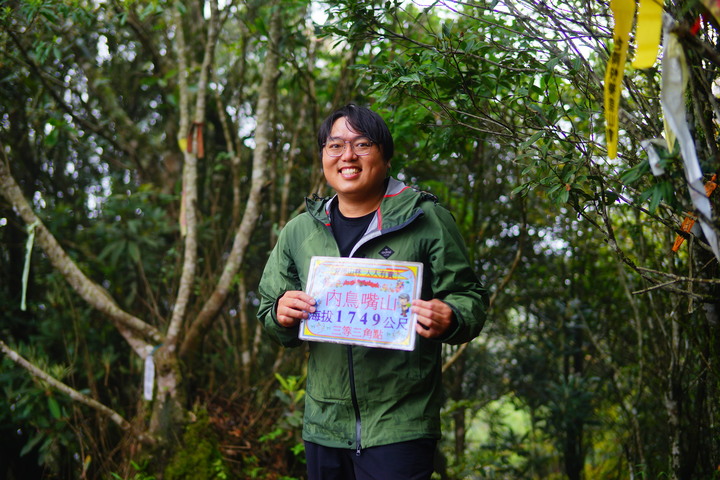 平日到北得拉曼露營區露營(外加登山行程)