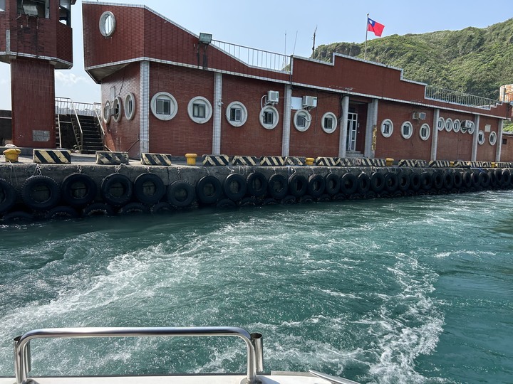 沒有雨的基隆(嶼)登島健行記