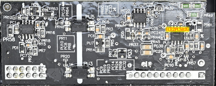 點我看大圖 FSP Hydro Ti PRO 1000W ATX3.0 PCIE5.0鈦金全模組化電源開箱