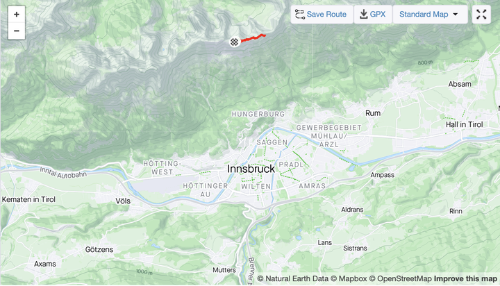 「瑜伽越野跑」奧地利 🇦🇹 Innsbruck ／Salzburg