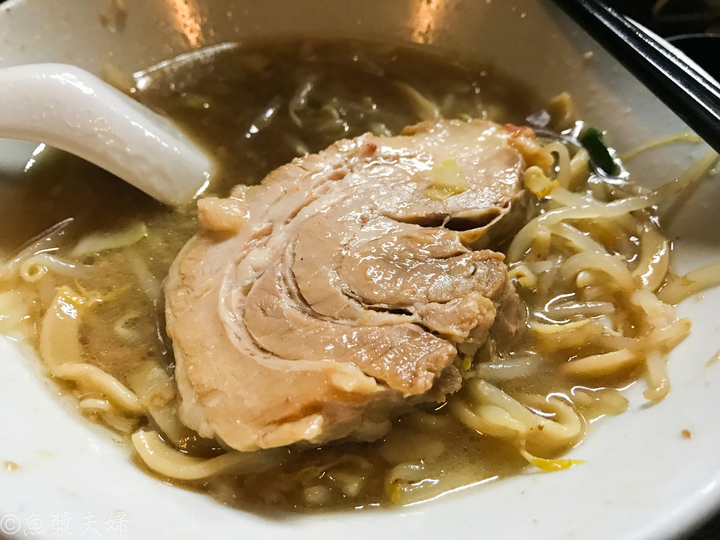 【美食。食記】神奈川 住吉 漆黑無招牌二郎系百名店 豚星