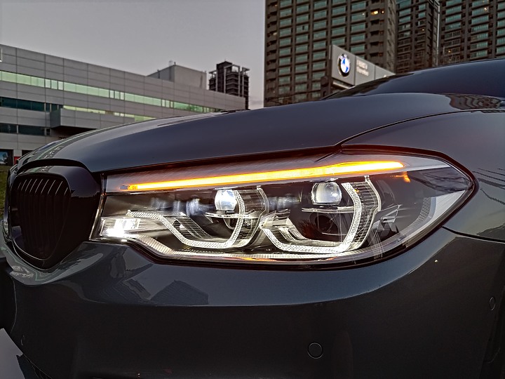 [五年養車分享-下集] 2018 BMW G30 530d-底盤動力升級