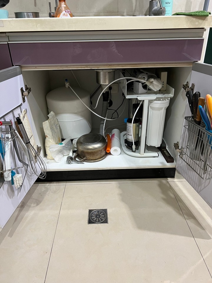 Bosch洗碗機安裝延長管問題