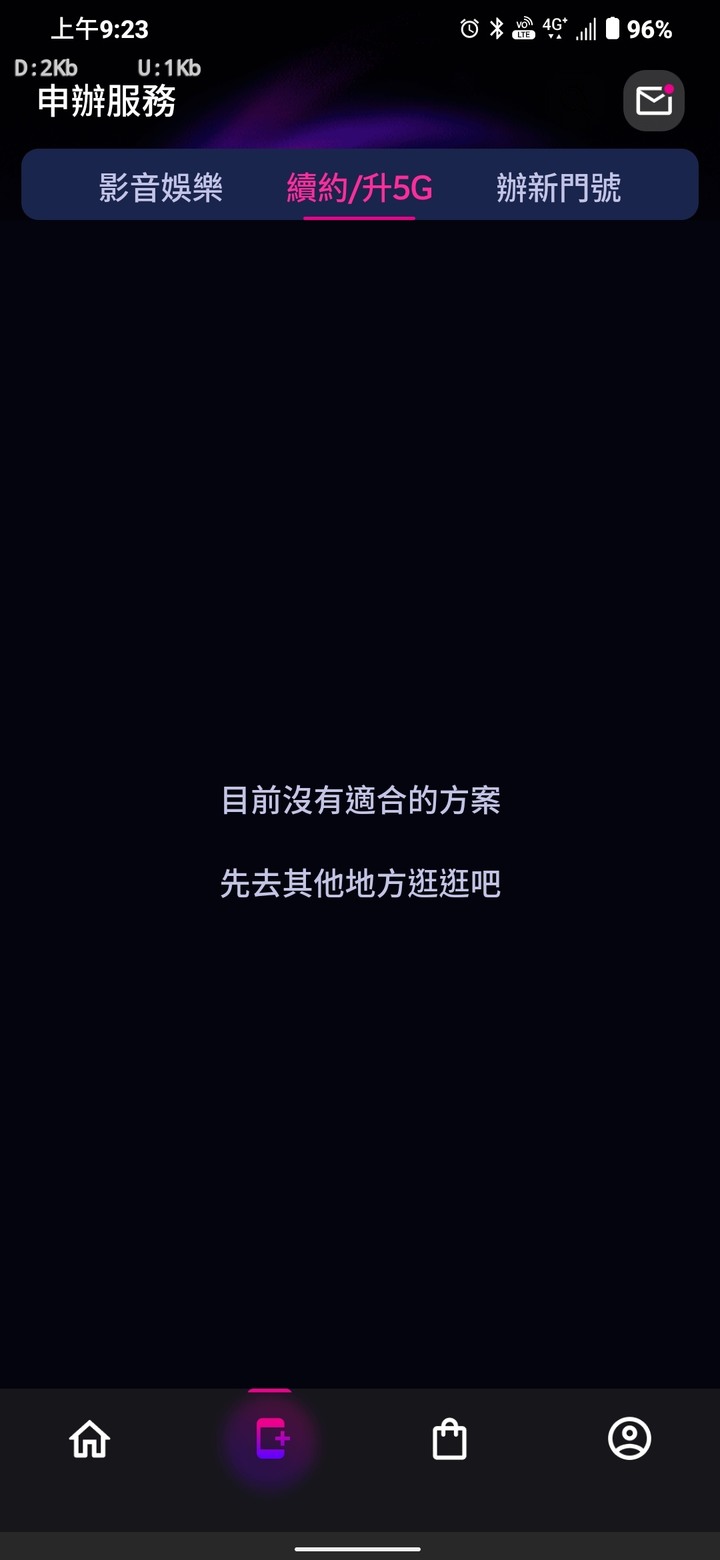 [詢問] 台灣之星5G促銷簡訊