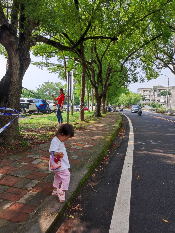 2023夏,地方爸爸騎旅,省府單車騎遇記,