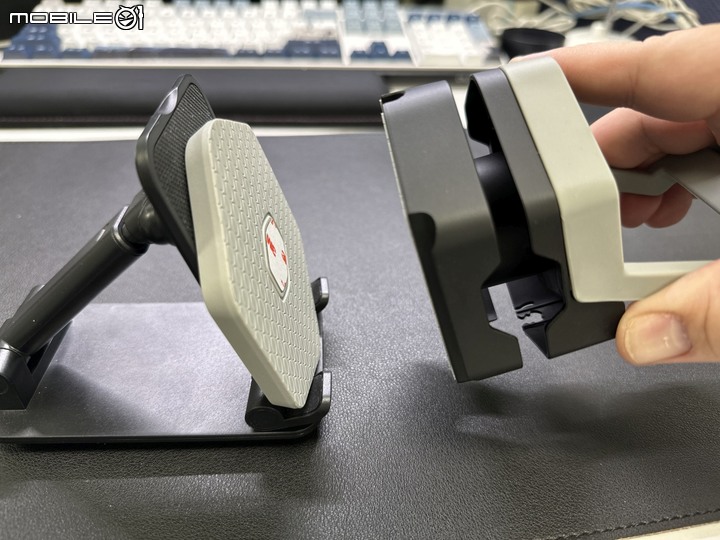酷碼之寶 Cooler Master GEM 磁吸式電競支撐架