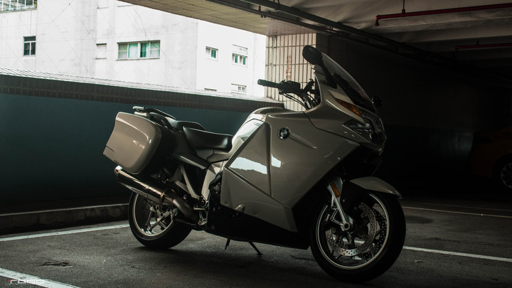 【TODD】【開箱】德意志跑旅旗艦!BMW K1200GT我願稱你最強!