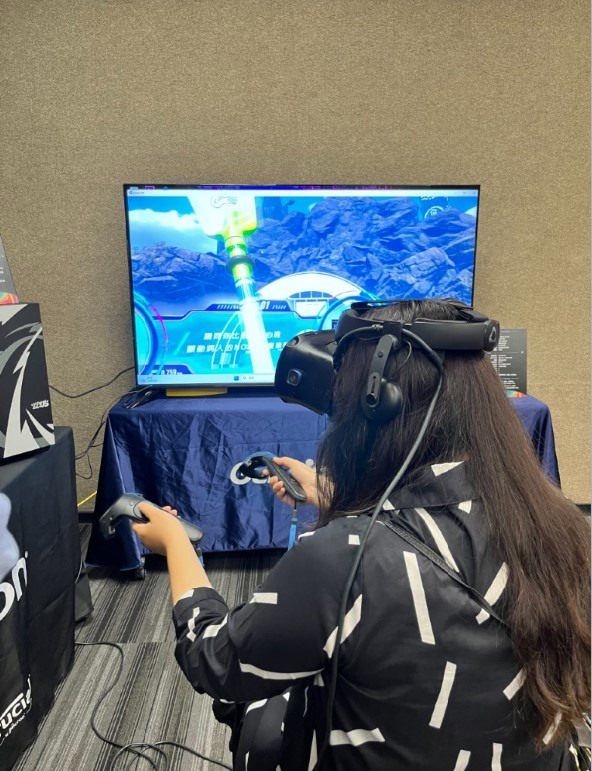 [心得] XR 技術探索會：從 VR 到 8K 立體影像，美光 Crucial DDR5 一窺虛擬實境的全貌，創意與科技結合的沉浸體驗會
