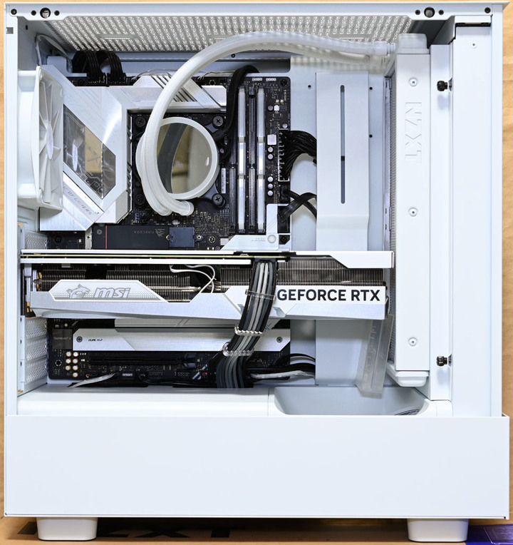 NZXT H5 FLOW RGB機殼開箱