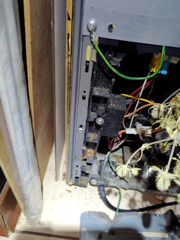 台灣惠而浦Whirlpool 冰箱型號:WDT218G(請求維修若原廠料件以停產)