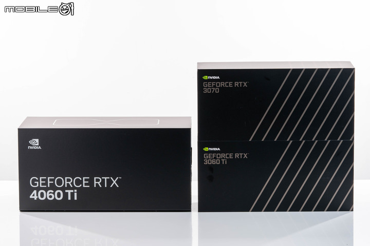 NVIDIA GeForce RTX 4060 Ti FE 創始版顯示卡開箱實測 以1080p效能導向的主流新兵