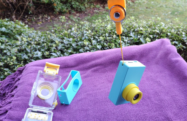 兒童相機 myFirst Camera 2：啟發創意的理想禮物，兼具玩具與真實相機功能