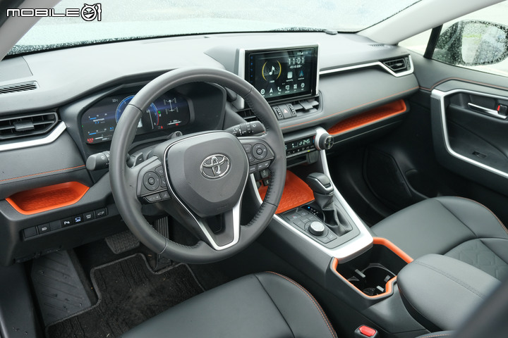 MG HS 2.0 / Ford Kuga ST-Line / Toyota RAV4 Adventure 集體評比|整體表現更全面的中流砥柱!