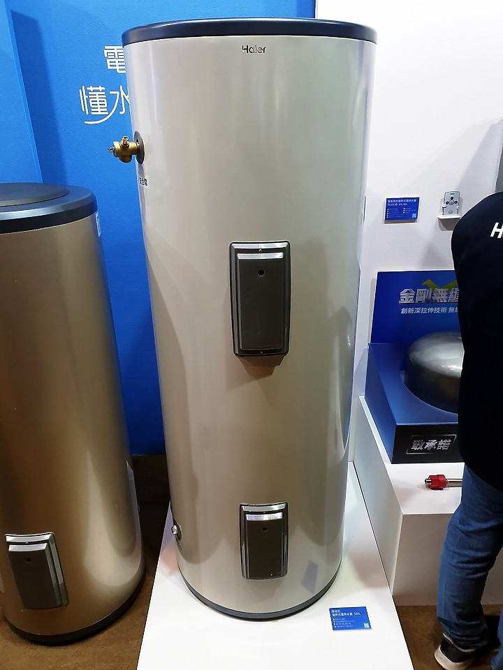 <<水聯網>> 海爾 Haier 居家用水產品體驗會心得分享 <<真懂水>>
