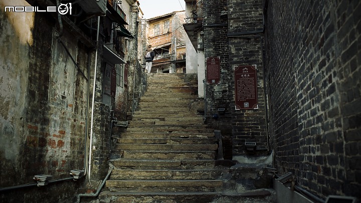 點我看大圖 京海幾日游,狂飆到江門