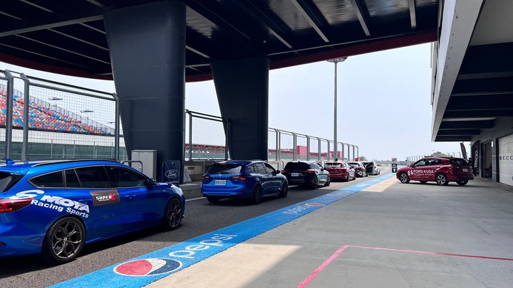 Focus麗寶賽道近距離賞車初體驗