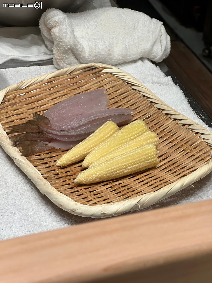 [東京銀座]天婦羅近藤，無法用文字敘述的美味