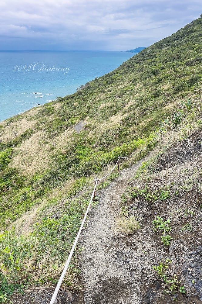 點我看大圖 徒步環島 (十) - Day21 阿塱壹 一條飽受爭議的古道