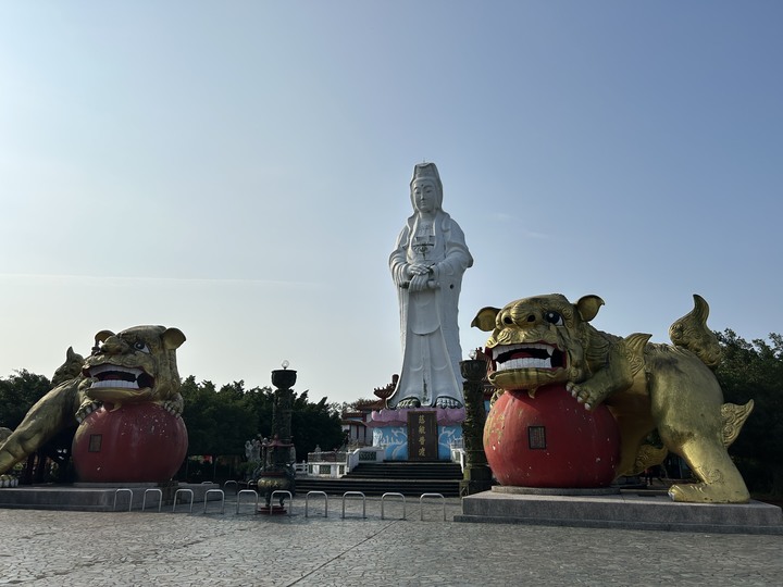 沒有雨的基隆(嶼)登島健行記