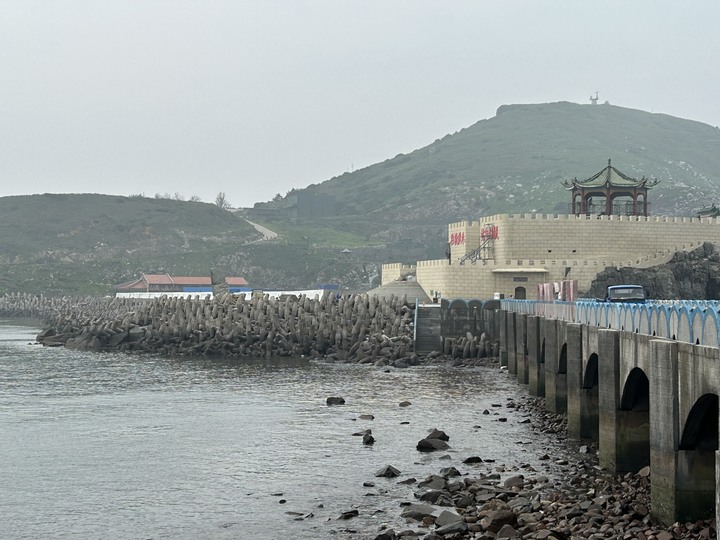 最美國之北疆-東引島(尋找藍眼淚)下集