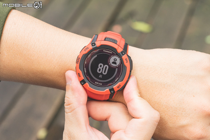 Garmin INSTINCT 2X Solar 本我系列錶款開箱｜首度導入LED手電筒、高CP值探險鉅作！