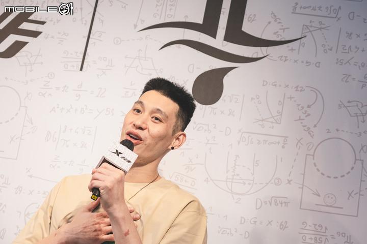 【採訪】球鞋上有數學公式！特步XTEP JLIN3限定配色「學霸」發表！