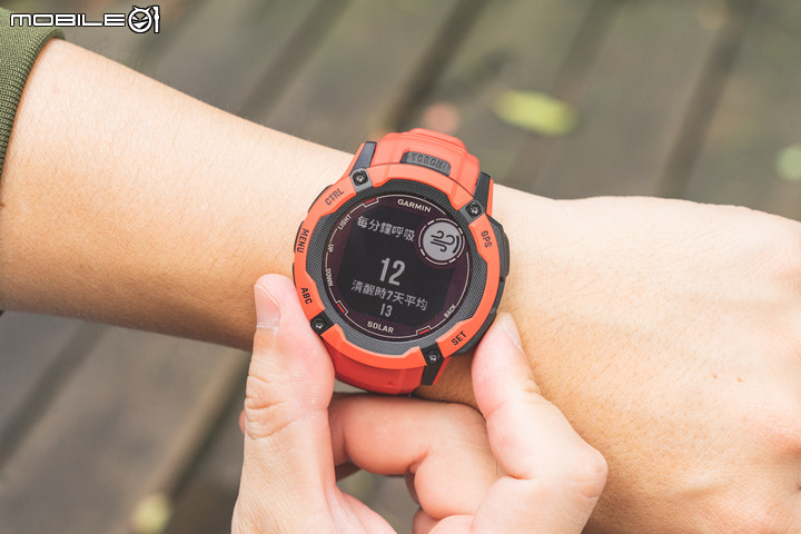 Garmin INSTINCT 2X Solar 本我系列錶款開箱｜首度導入LED手電筒、高CP值探險鉅作！