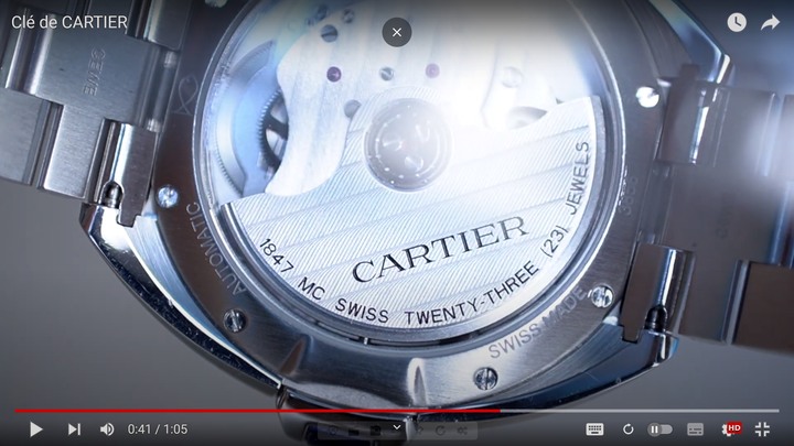 請問Clé de Cartier是地雷停產清倉嗎？可以買嗎？