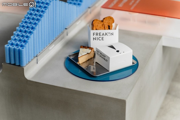 【採訪】CAFE!N x HOKA期間限定店台北登場 視覺化的Q彈腳感!