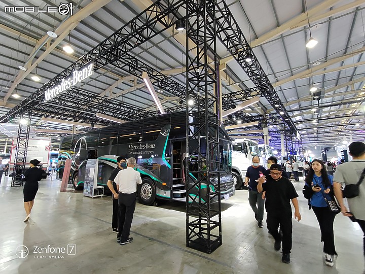 純粹分享 / 2023商業車博覽會 / 影像記錄 (純影像)