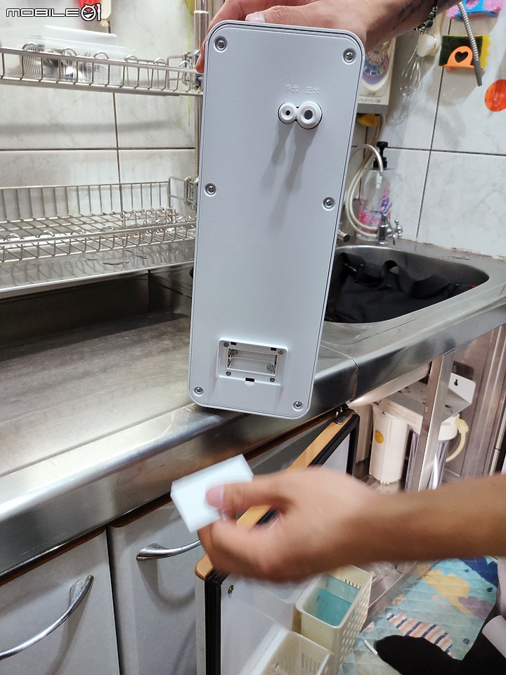 點我看大圖 【開箱分享】Haier 海爾中空絲膜超濾淨水器 1200G 與心得分享