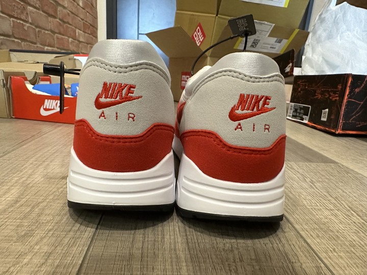 「開箱」Nike Air Max 1 '86 Big Bubble 運動鞋