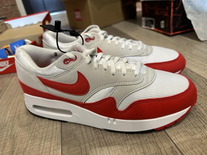 「開箱」Nike Air Max 1 '86 Big Bubble 運動鞋